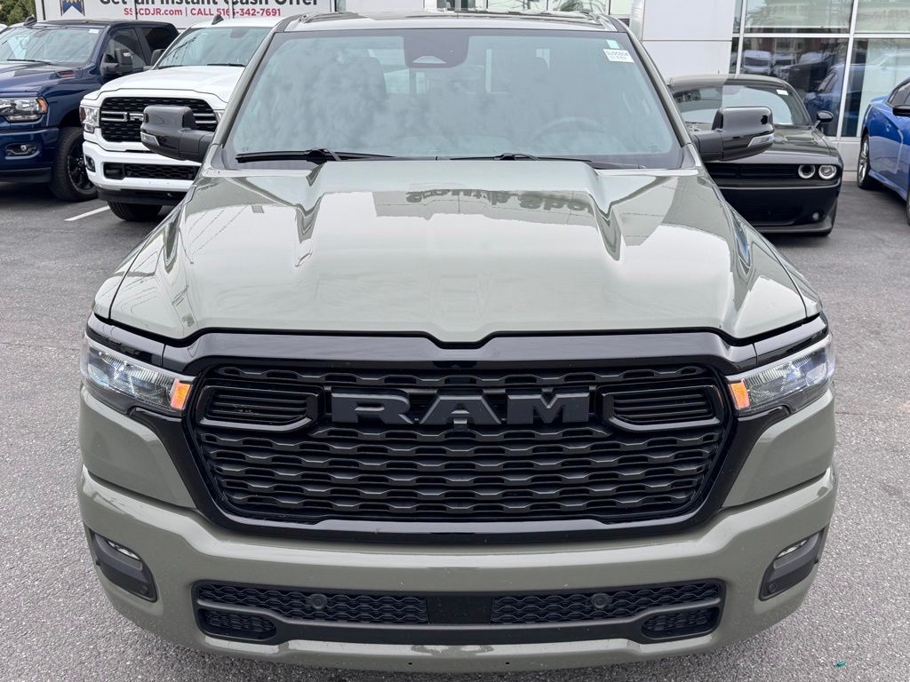 ram ram 1500 pickup 2026 1C6SRFFT7TN279884 image ram ram 1500 pickup 2026 1C6SRFFT7TN279884 image